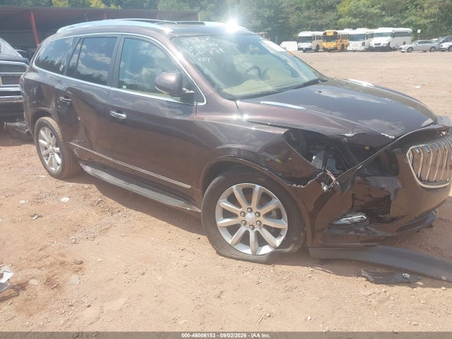 Продаж на аукціоні авто 2016 Buick Enclave Premium, vin: 5GAKRCKD8GJ243450, номер лоту: 46006153