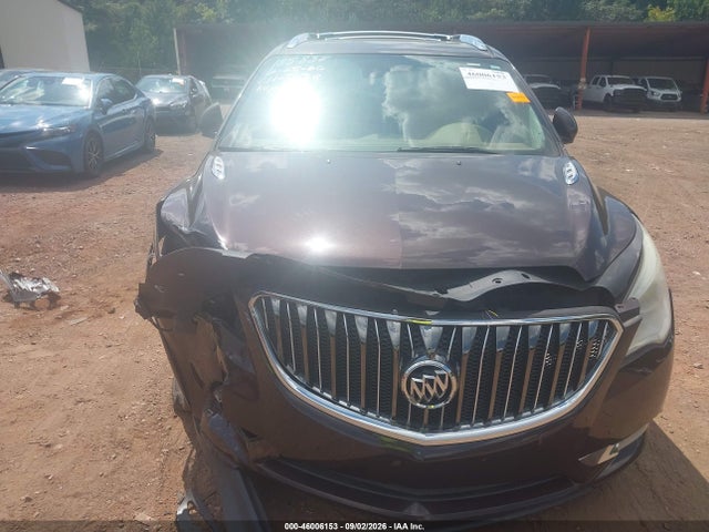 Продажа на аукционе авто 2016 Buick Enclave Premium, vin: 5GAKRCKD8GJ243450, номер лота: 46006153