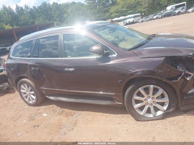 Продажа на аукционе авто 2016 Buick Enclave Premium, vin: 5GAKRCKD8GJ243450, номер лота: 46006153