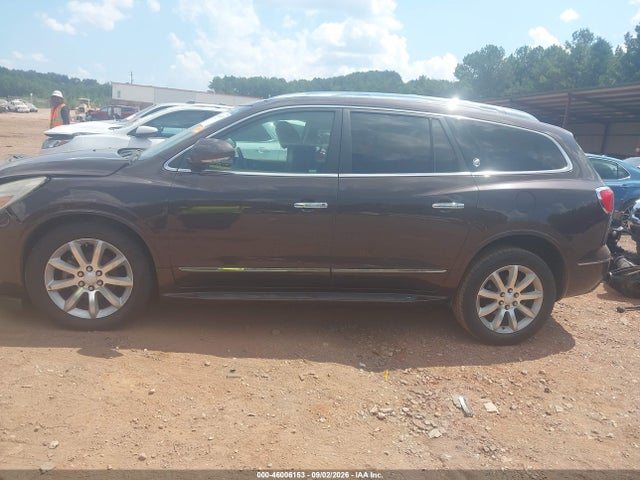 Продажа на аукционе авто 2016 Buick Enclave Premium, vin: 5GAKRCKD8GJ243450, номер лота: 46006153