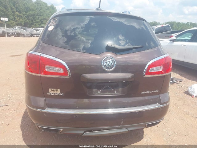 Продажа на аукционе авто 2016 Buick Enclave Premium, vin: 5GAKRCKD8GJ243450, номер лота: 46006153