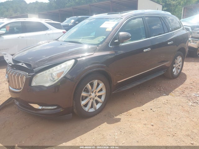 Продажа на аукционе авто 2016 Buick Enclave Premium, vin: 5GAKRCKD8GJ243450, номер лота: 46006153