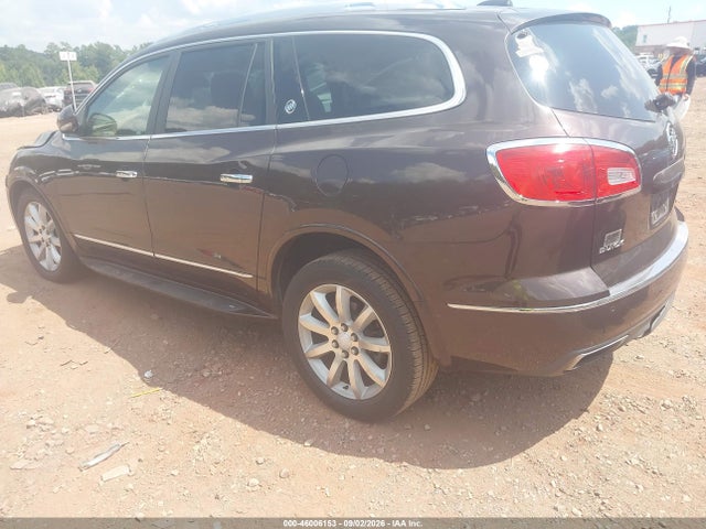 Продажа на аукционе авто 2016 Buick Enclave Premium, vin: 5GAKRCKD8GJ243450, номер лота: 46006153