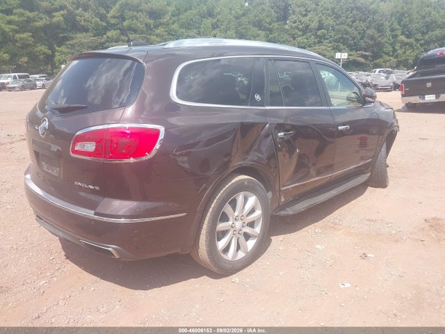 Продажа на аукционе авто 2016 Buick Enclave Premium, vin: 5GAKRCKD8GJ243450, номер лота: 46006153