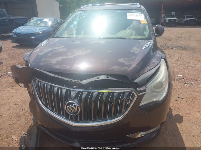Продажа на аукционе авто 2016 Buick Enclave Premium, vin: 5GAKRCKD8GJ243450, номер лота: 46006153