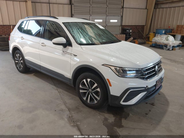 Aukcja sprzedaży 2022 Volkswagen Tiguan 2.0t S, vin: 3VV0B7AXXNM174095, numer aukcji: 46006154