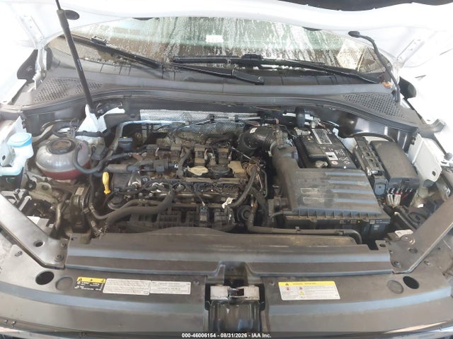 Aukcja sprzedaży 2022 Volkswagen Tiguan 2.0t S, vin: 3VV0B7AXXNM174095, numer aukcji: 46006154
