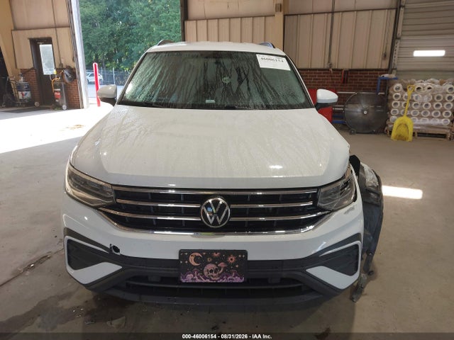 Aukcja sprzedaży 2022 Volkswagen Tiguan 2.0t S, vin: 3VV0B7AXXNM174095, numer aukcji: 46006154