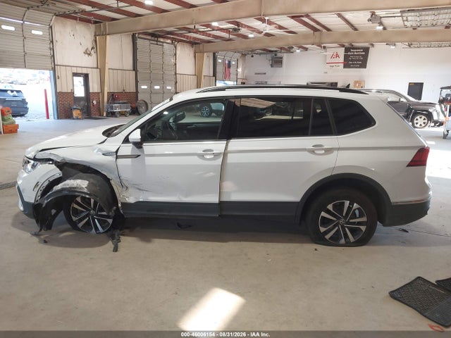 Aukcja sprzedaży 2022 Volkswagen Tiguan 2.0t S, vin: 3VV0B7AXXNM174095, numer aukcji: 46006154