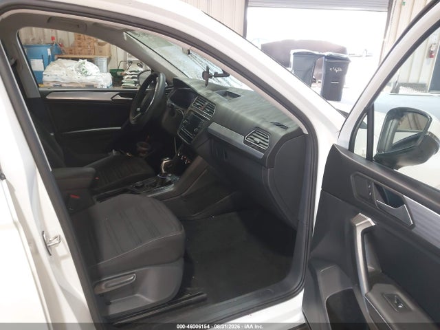 Aukcja sprzedaży 2022 Volkswagen Tiguan 2.0t S, vin: 3VV0B7AXXNM174095, numer aukcji: 46006154