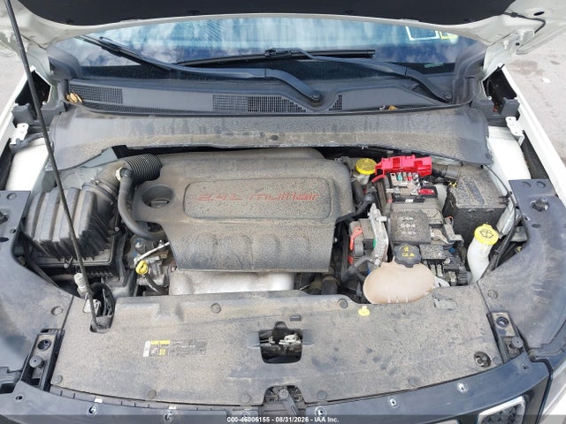 2021 Jeep Compass Latitude 4x4 მანქანა იყიდება აუქციონზე, vin: 3C4NJDBB9MT540500, აუქციონის ნომერი: 46006155
