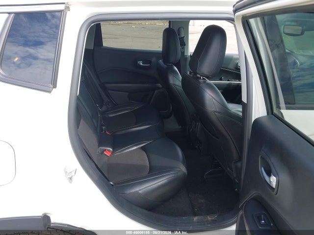2021 Jeep Compass Latitude 4x4 მანქანა იყიდება აუქციონზე, vin: 3C4NJDBB9MT540500, აუქციონის ნომერი: 46006155