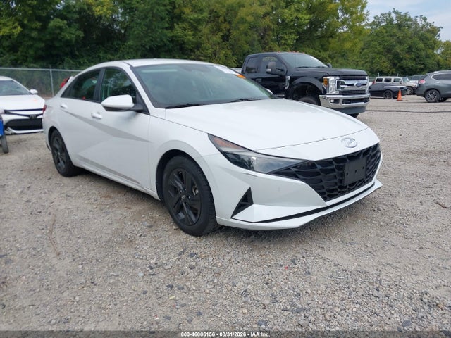 Aukcja sprzedaży 2023 Hyundai Elantra Sel, vin: 5NPLM4AG2PH094240, numer aukcji: 46006156