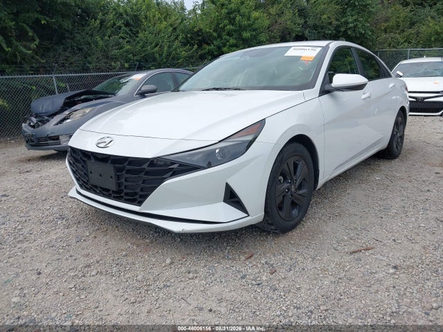Aukcja sprzedaży 2023 Hyundai Elantra Sel, vin: 5NPLM4AG2PH094240, numer aukcji: 46006156