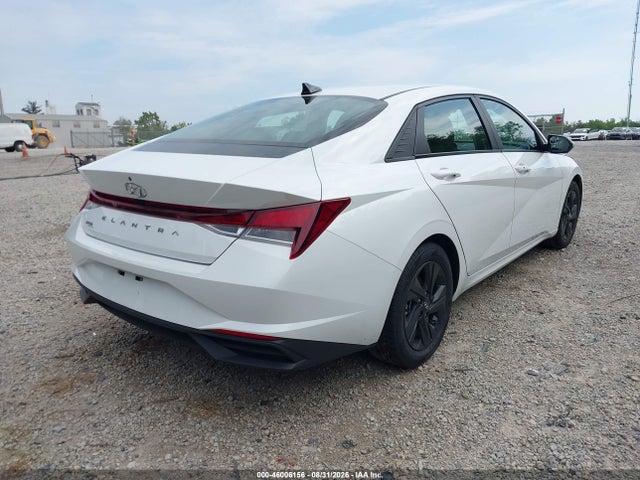 Aukcja sprzedaży 2023 Hyundai Elantra Sel, vin: 5NPLM4AG2PH094240, numer aukcji: 46006156
