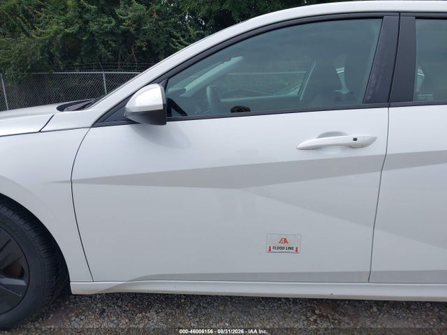 Aukcja sprzedaży 2023 Hyundai Elantra Sel, vin: 5NPLM4AG2PH094240, numer aukcji: 46006156