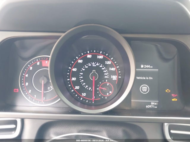 Aukcja sprzedaży 2023 Hyundai Elantra Sel, vin: 5NPLM4AG2PH094240, numer aukcji: 46006156