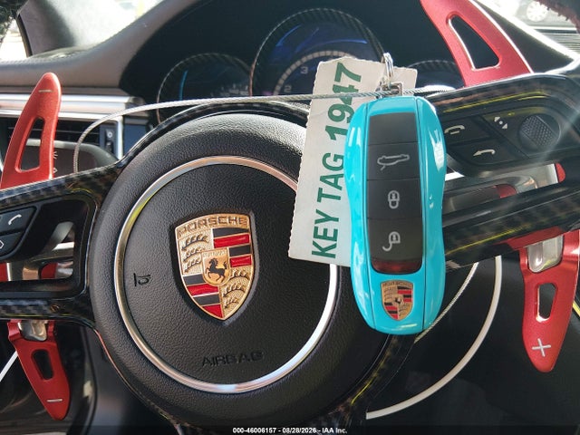 Aukcja sprzedaży 2015 Porsche Macan Turbo, vin: WP1AF1A57FLB93093, numer aukcji: 46006157