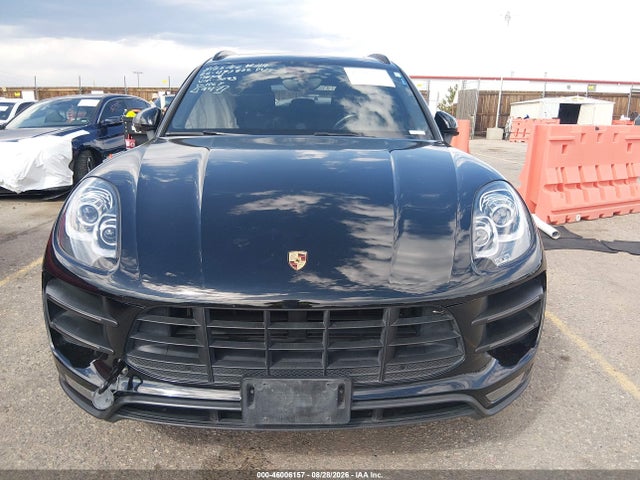 Aukcja sprzedaży 2015 Porsche Macan Turbo, vin: WP1AF1A57FLB93093, numer aukcji: 46006157