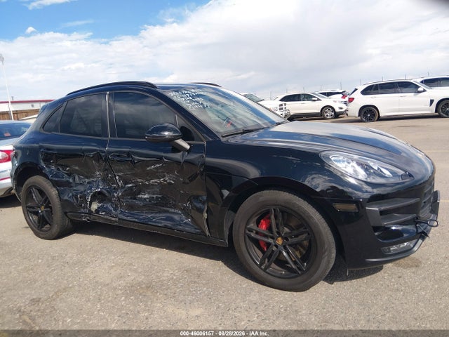 Aukcja sprzedaży 2015 Porsche Macan Turbo, vin: WP1AF1A57FLB93093, numer aukcji: 46006157