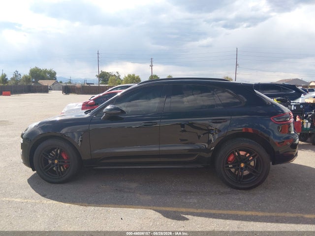 Aukcja sprzedaży 2015 Porsche Macan Turbo, vin: WP1AF1A57FLB93093, numer aukcji: 46006157