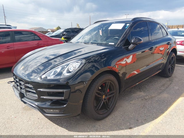 Aukcja sprzedaży 2015 Porsche Macan Turbo, vin: WP1AF1A57FLB93093, numer aukcji: 46006157