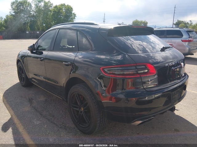 Aukcja sprzedaży 2015 Porsche Macan Turbo, vin: WP1AF1A57FLB93093, numer aukcji: 46006157