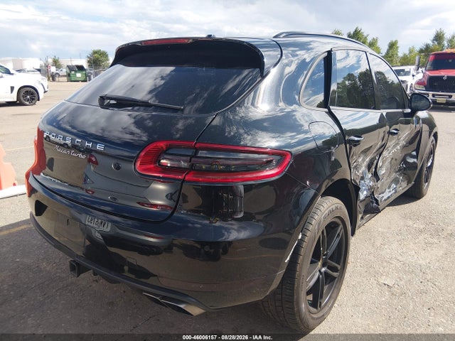 Aukcja sprzedaży 2015 Porsche Macan Turbo, vin: WP1AF1A57FLB93093, numer aukcji: 46006157