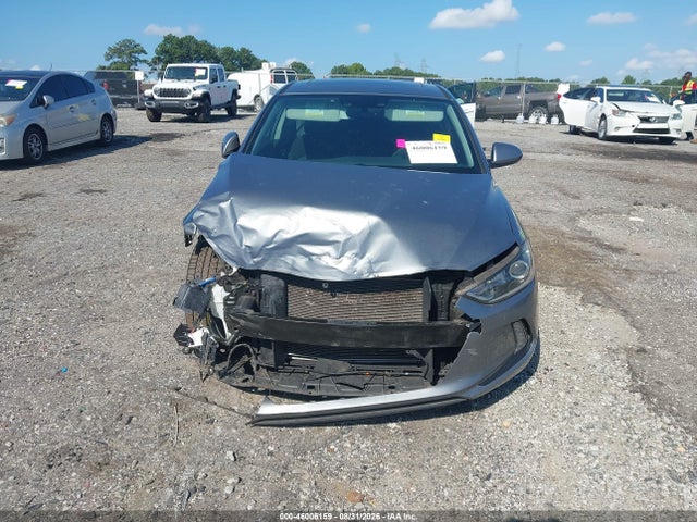 2018 Hyundai Elantra Value Edition მანქანა იყიდება აუქციონზე, vin: KMHD84LF7JU567314, აუქციონის ნომერი: 46006159
