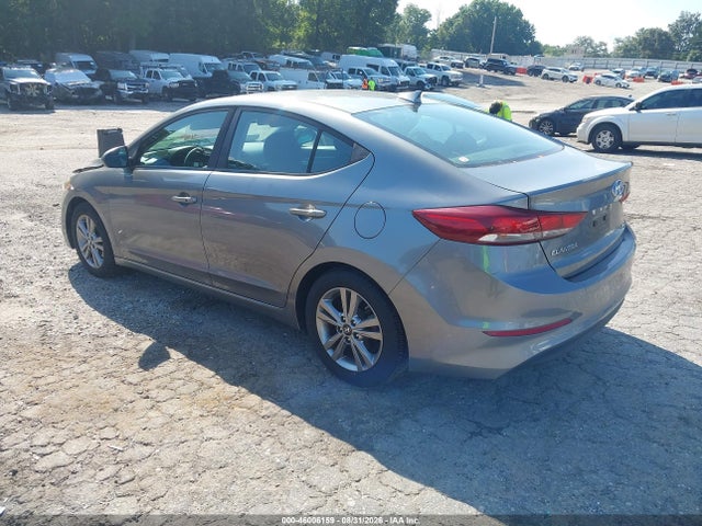 2018 Hyundai Elantra Value Edition მანქანა იყიდება აუქციონზე, vin: KMHD84LF7JU567314, აუქციონის ნომერი: 46006159