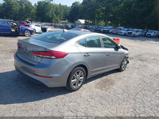 2018 Hyundai Elantra Value Edition მანქანა იყიდება აუქციონზე, vin: KMHD84LF7JU567314, აუქციონის ნომერი: 46006159