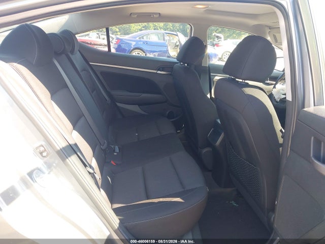 2018 Hyundai Elantra Value Edition მანქანა იყიდება აუქციონზე, vin: KMHD84LF7JU567314, აუქციონის ნომერი: 46006159