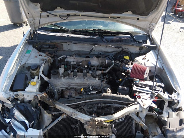 2005 Nissan Sentra 1.8s მანქანა იყიდება აუქციონზე, vin: 3N1CB51D95L586894, აუქციონის ნომერი: 46006169