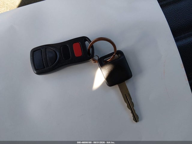 2005 Nissan Sentra 1.8s მანქანა იყიდება აუქციონზე, vin: 3N1CB51D95L586894, აუქციონის ნომერი: 46006169