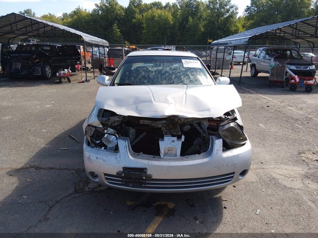 2005 Nissan Sentra 1.8s მანქანა იყიდება აუქციონზე, vin: 3N1CB51D95L586894, აუქციონის ნომერი: 46006169