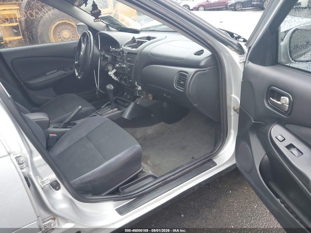 2005 Nissan Sentra 1.8s მანქანა იყიდება აუქციონზე, vin: 3N1CB51D95L586894, აუქციონის ნომერი: 46006169