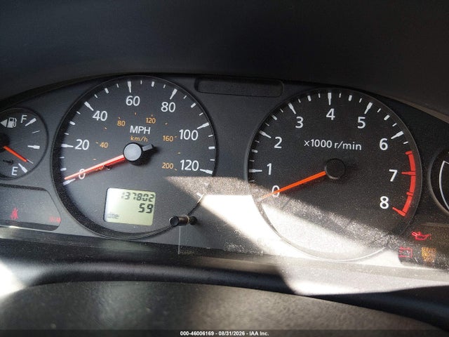 2005 Nissan Sentra 1.8s მანქანა იყიდება აუქციონზე, vin: 3N1CB51D95L586894, აუქციონის ნომერი: 46006169