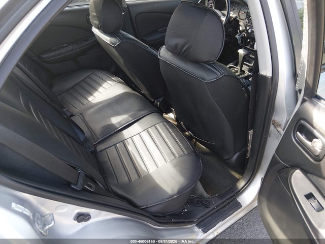 2005 Nissan Sentra 1.8s მანქანა იყიდება აუქციონზე, vin: 3N1CB51D95L586894, აუქციონის ნომერი: 46006169