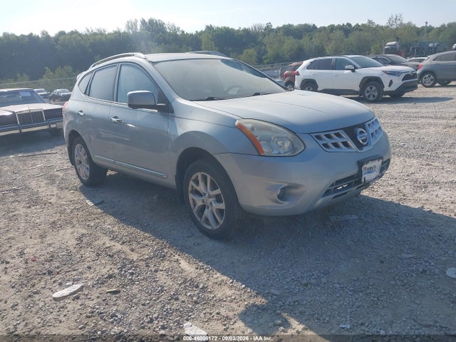 Продажа на аукционе авто 2012 Nissan Rogue Sv W/sl Pkg, vin: JN8AS5MV7CW375391, номер лота: 46006172