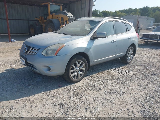 Aukcja sprzedaży 2012 Nissan Rogue Sv W/sl Pkg, vin: JN8AS5MV7CW375391, numer aukcji: 46006172