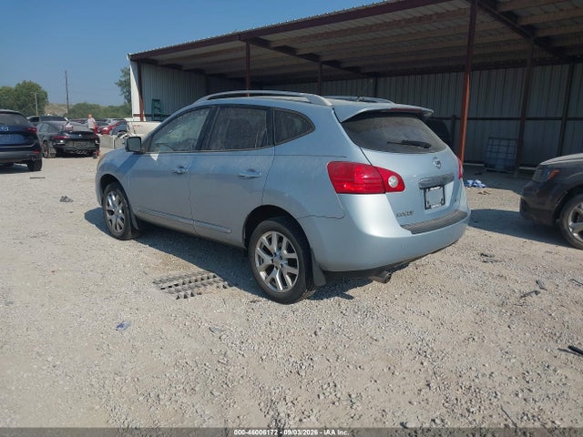 Aukcja sprzedaży 2012 Nissan Rogue Sv W/sl Pkg, vin: JN8AS5MV7CW375391, numer aukcji: 46006172