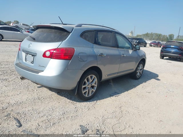 Aukcja sprzedaży 2012 Nissan Rogue Sv W/sl Pkg, vin: JN8AS5MV7CW375391, numer aukcji: 46006172