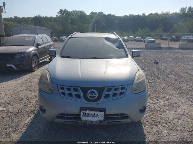 Aukcja sprzedaży 2012 Nissan Rogue Sv W/sl Pkg, vin: JN8AS5MV7CW375391, numer aukcji: 46006172