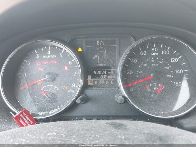 Aukcja sprzedaży 2012 Nissan Rogue Sv W/sl Pkg, vin: JN8AS5MV7CW375391, numer aukcji: 46006172