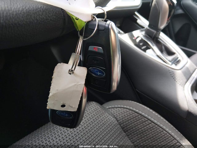 46006174 :رقم المزاد ، 4S4BTADC8S3282086 vin ، 2025 Subaru Outback Premium مزاد بيع