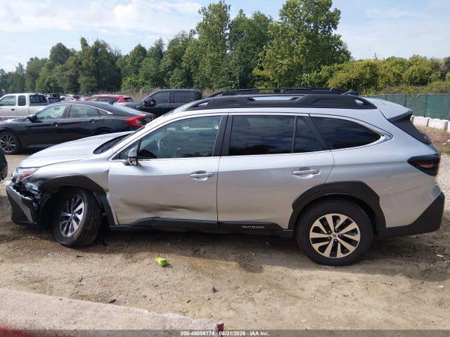 46006174 :رقم المزاد ، 4S4BTADC8S3282086 vin ، 2025 Subaru Outback Premium مزاد بيع