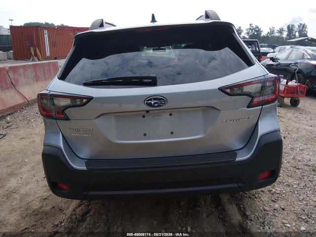 46006174 :رقم المزاد ، 4S4BTADC8S3282086 vin ، 2025 Subaru Outback Premium مزاد بيع
