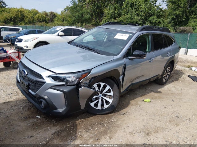 46006174 :رقم المزاد ، 4S4BTADC8S3282086 vin ، 2025 Subaru Outback Premium مزاد بيع