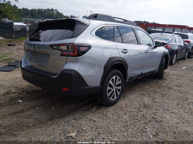 46006174 :رقم المزاد ، 4S4BTADC8S3282086 vin ، 2025 Subaru Outback Premium مزاد بيع