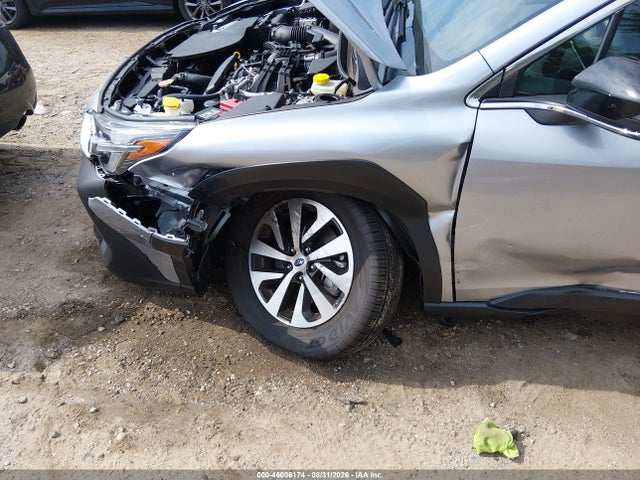 46006174 :رقم المزاد ، 4S4BTADC8S3282086 vin ، 2025 Subaru Outback Premium مزاد بيع